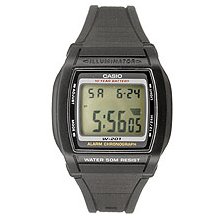 Casio Men's digital basic watch