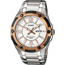 Casio Mtp 1327d 7a Mens Gents Designer Watch Date Rrp Â£ 149.99