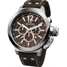 CE1011-TW TW Steel CEO Canteen Watch