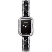 Chanel Premiere White Gold Womens H2147