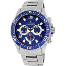 Chrono Sports Dinamica Le Chateau Watch 7072met-bl