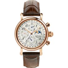 Chronoswiss Grand Lunar Chronograph Mens CH7541LR Pre-owned