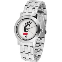 Cincinnati Bearcats Men's Watch Stainless Steel