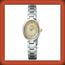 Citizen Cletia Eco-drive Women Watch Clb37-1753