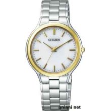 Citizen Collection Eco-drive Pair Model Ar0064-54a Men's Watch