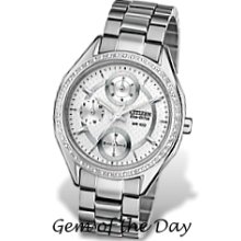 Citizen DRIVE FROM CITIZEN ECO-DRIVE POV 2.0 Women's Fashion Sport Watches FD1060-55A