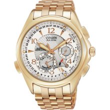 Citizen Eco-Drive Calibre 9000 Perpetual Calendar Mens Watch BL9003-51A