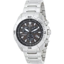 Citizen Eco-drive Chronograph Blue Dial Men's Sport Watch At0810-55l