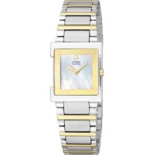 Citizen Eco-Drive Lucca Ladies Watch EW9904-56D