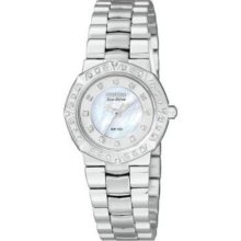 Citizen EP5830-56D Watch Serano Ladies - MOP Dial