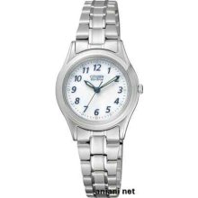 Citizen Forma Eco-drive Simple Adjustment Pair Model Frb36-2451 Ladies Watch