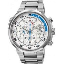 Citizen Gent's Endeavor Chronograph Eco-Drive CA0440-51A Watch