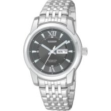 Citizen Mechanical Sapphire Ladies Watch Pd3426-57e