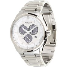 Citizen Mens Chronograph Japanese Quartz Watch BL5480-53A