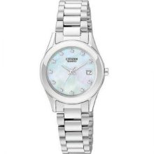 Citizen Quartz Ladies Dress Watch EU2660-50D