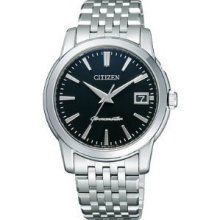 Citizen Quartz Lineup Silver Men Watch Ctq57-1202