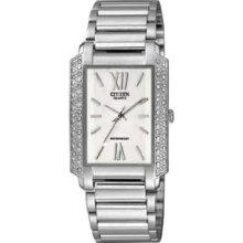 Citizen Quartz Mens Dress Watch BA5317-57A