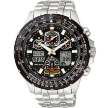 Citizen Radio Controlled Skyhawk JY0000-53E Watch