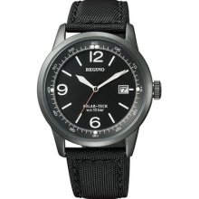 Citizen Reguno Solar-tech Standard Military Kh2-146-50 Watch