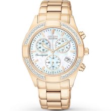 Citizen Women's Watch Regent Chronograph FB1223-55D- Women's