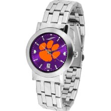 Clemson Tigers Dynasty AnoChrome Men's Watch