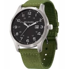 Columbia Fieldmaster II Black/Green