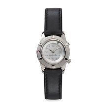 Con Leche Natalia Breastfeeding Watch - Midnight Smooth Strap