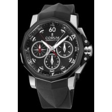 Corum Admiral's Cup 44mm Split-Seconds Watch 986.581.98/F371.AN52