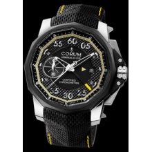 Corum Chronograph Automatic COSC Watch 960.101.04/0231 AN14