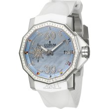 Corum Watches Women's Admiral's Cup Competition 40 Watch 082-961-47-F379-PN15