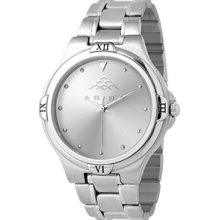 Customized Silver Designer Watch - Personalized Watch 50Pcs @ $24.49 Ea.