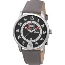 D&g Dolce & Gabbana Men's Dw0623 Aspen Analog Watch