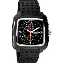 D&G Dolce & Gabbana Men's Square watch #DW0362