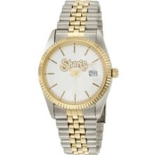 D1309 -- Saturn Two-tone Watch by Abelle Promotional Time by Abelle Promotional Time