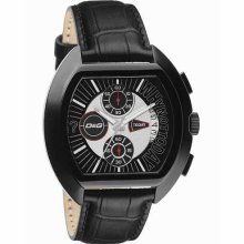 Dandg Dolce And Gabbana Time And Gabbana Dw0214 High Security Mens