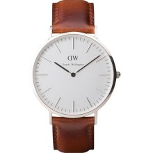 Daniel Wellington Watch - Classic St. Andrews - Silver