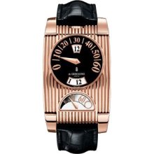 De Grisogono FG One Pink Gold Watch FGONEN04