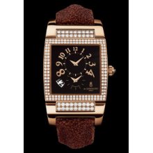 De Grisogono Ladies Instrumento Uno DF Watch LUNODFS17