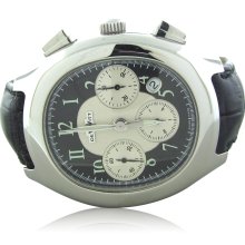 Dewitt Lena Chronograph Stainless Steel Mens Watch