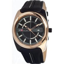 Dfactory Dfb020lbb White Label Mens Watch ...