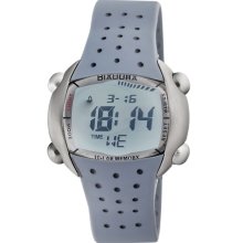 Diadora Men's Green Dial Rubber Digital Date Watch