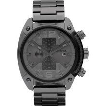 Diesel Chronograph GMT Mens Watch DZ4224