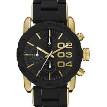 Diesel DZ5322 Chronograph Black Dial Women's Watch