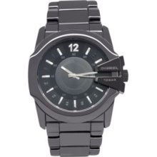 Diesel Men's Analog Quartz Black Ceramic Bracelet Watch