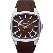 Diesel Watches Not So Basic Basic - Brown