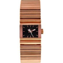 Diesel Women's Stainless Steel Case Watch Dz5268