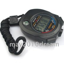 Digital Stopwatch Chronograph Sports Timer