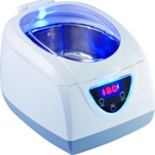 Digital Ultrasonic Cleaner For Jewelry Watch Dvd 3818