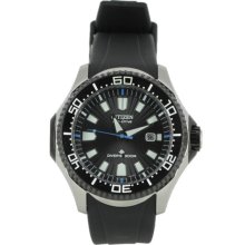 Diving Citizen Eco-drive Professional Diver Bn0085-01e