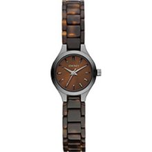 DKNY 3-Hand Analog Women's watch